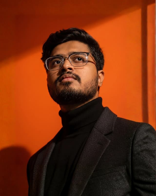 Himanshu Tiwari - Content Strategist & Growth Head
