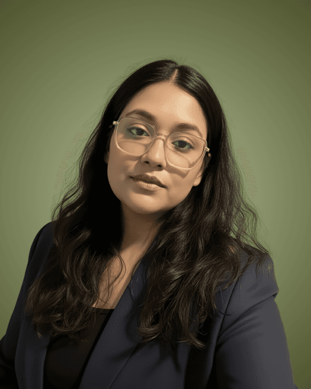 Nivedita Saha - Social Media Executive