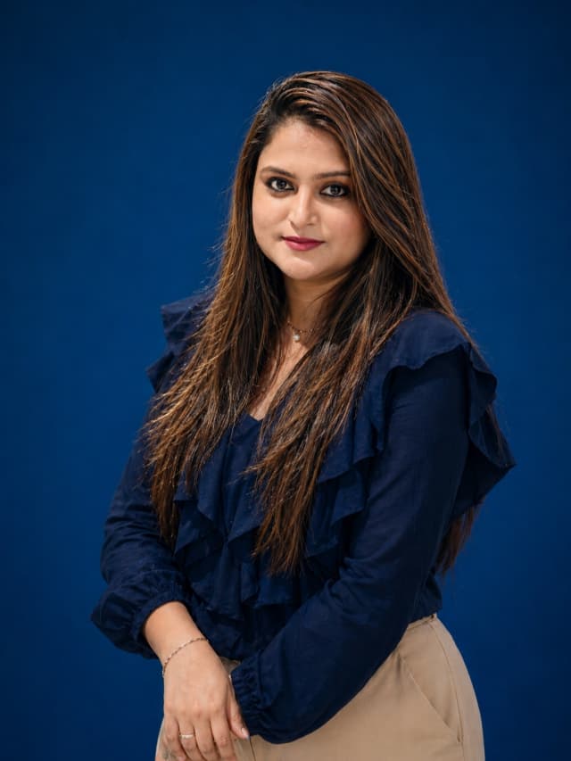 Pallavi Ghosh - Account Growth Specialist
