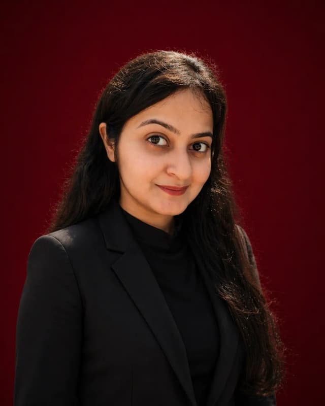 Parool Kapoor - Business Development Executive