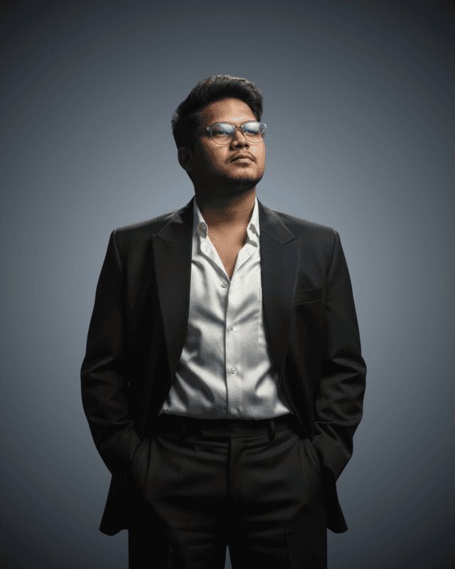 Protyanik Hazra - Multimedia Designer