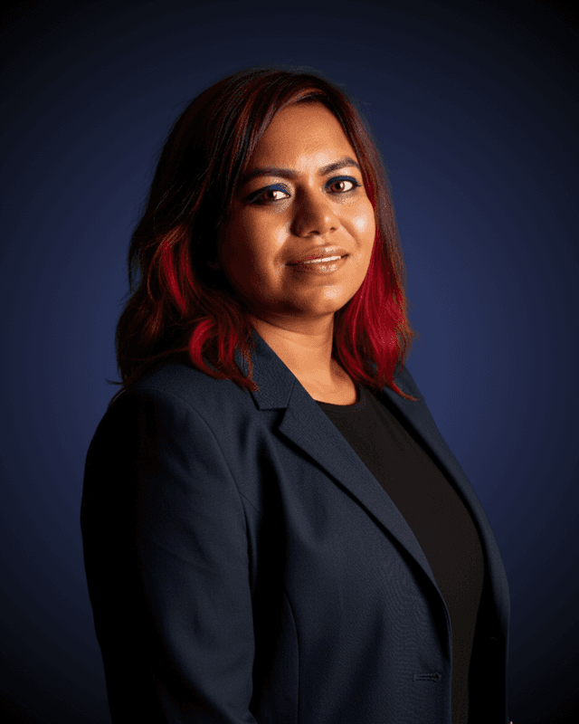 Samriddhi Chakraborty - Sales & Marketing Head