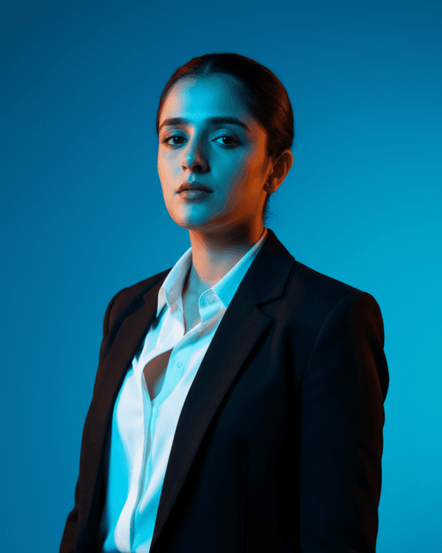 Tanvi Ahuja - Founder