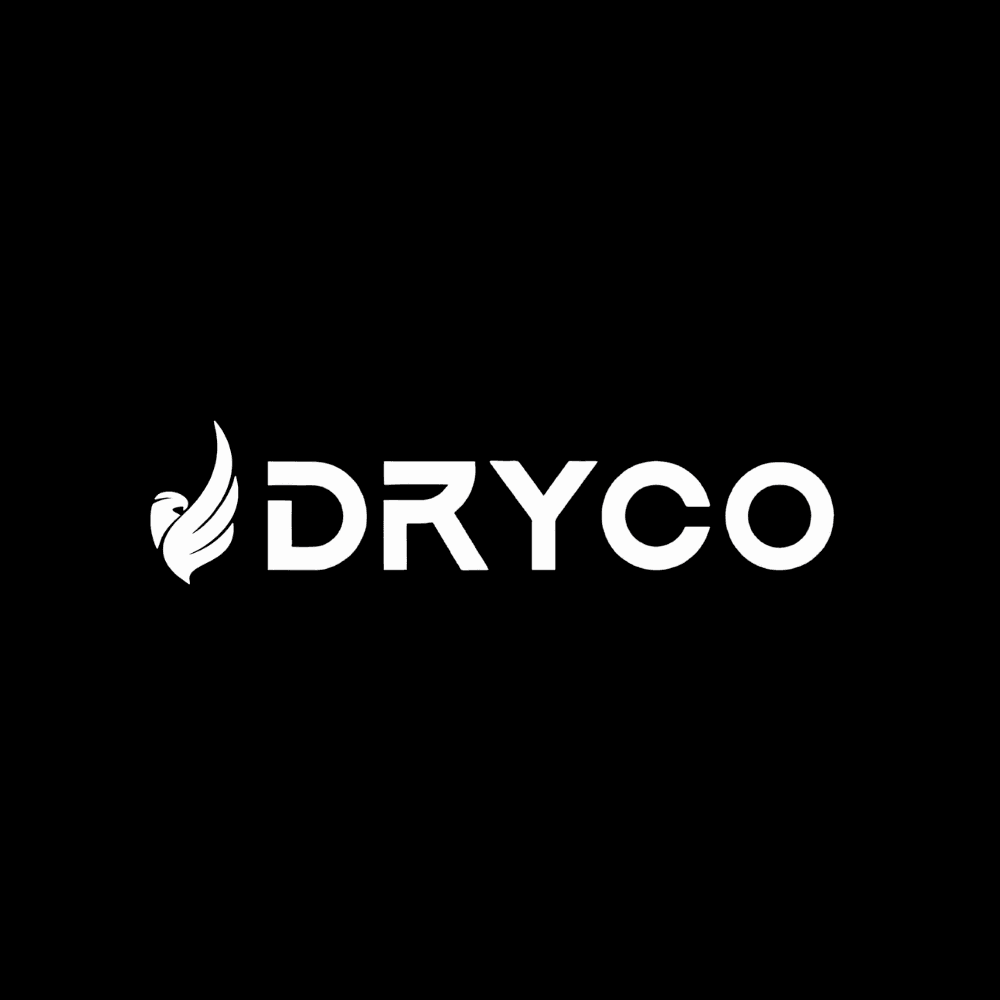 DRYCO – influencer marketing hub, local activation, branding and identity and video production studio by Saltbuzz
