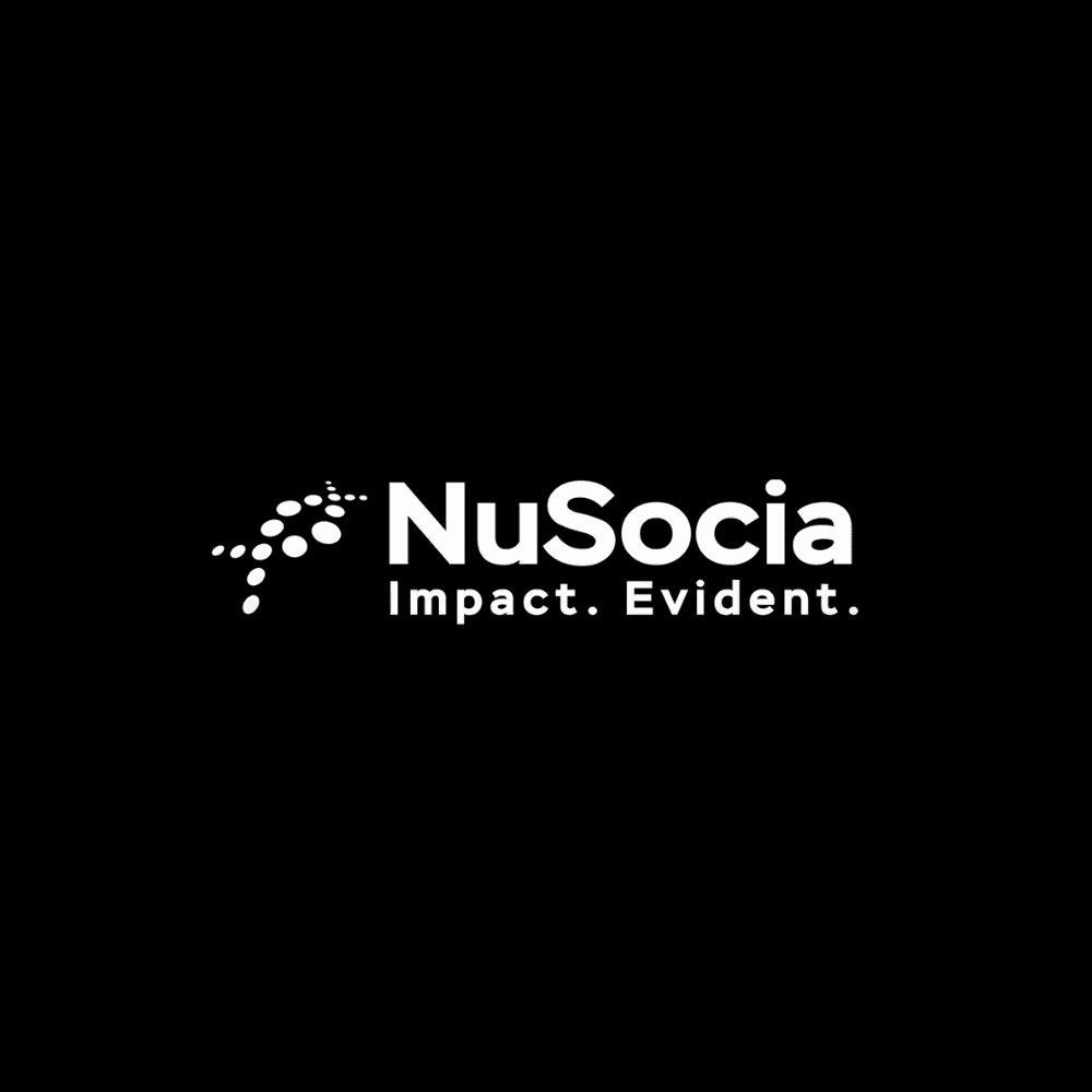 Nusocia – branding and identity design services, brand strategy and design agency and full scale brand consulting and design solutions by Saltbuzz
