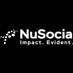 Nusocia – branding and identity design services, brand strategy and design agency and full scale brand consulting and design solutions by Saltbuzz