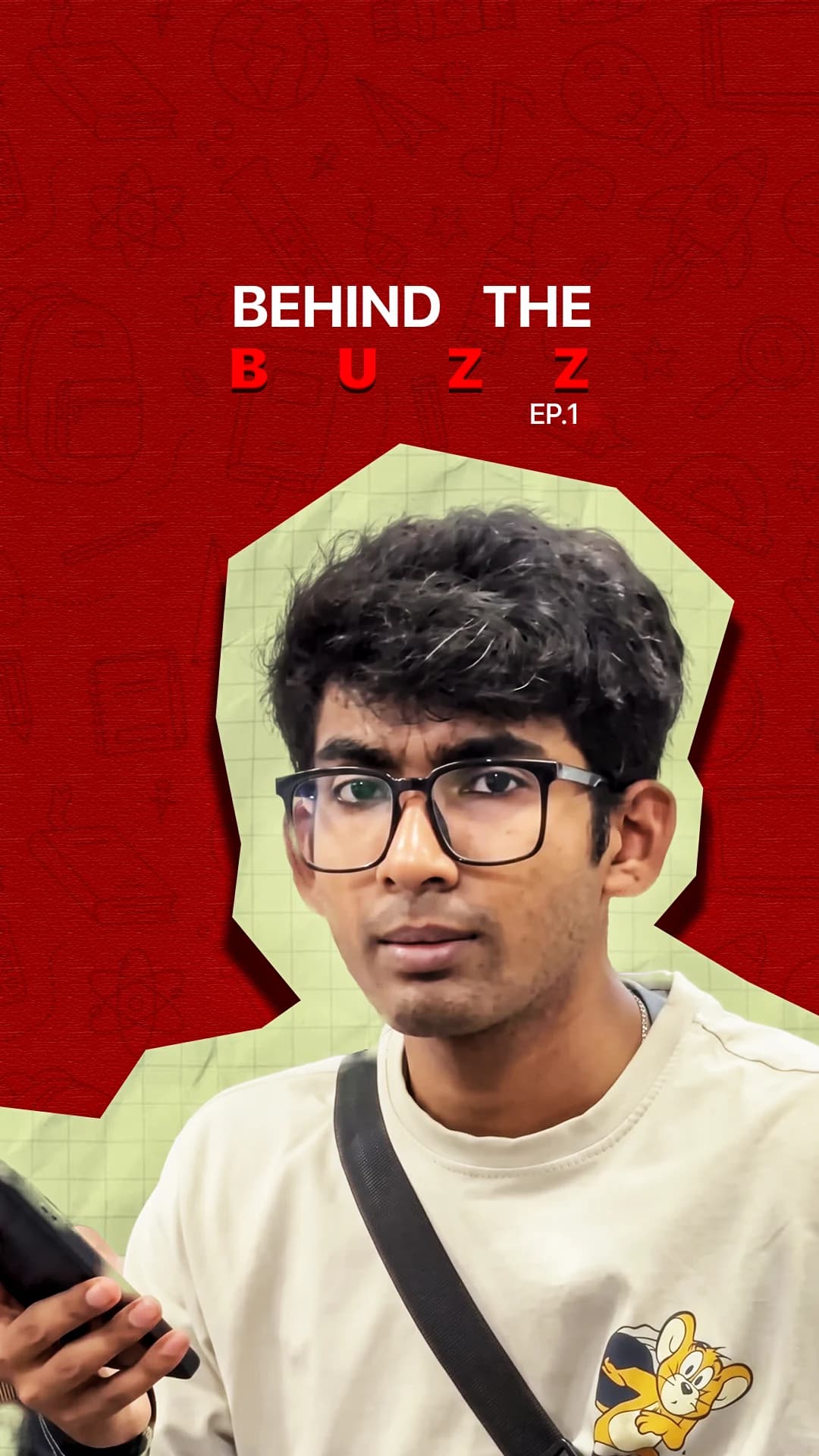 Behind the buzz Episode 1 - Uber Cancel