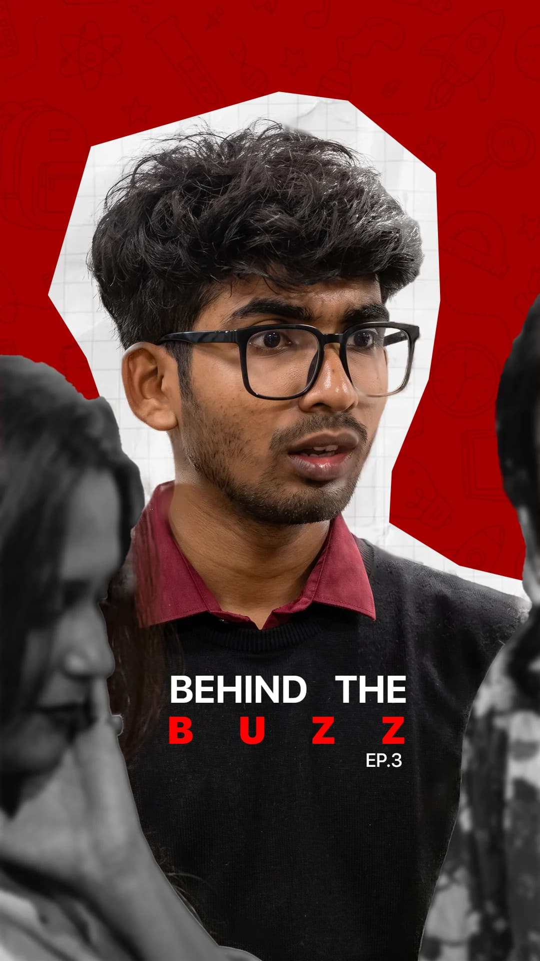 Behind the buzz Episode 3 - To A Great Day