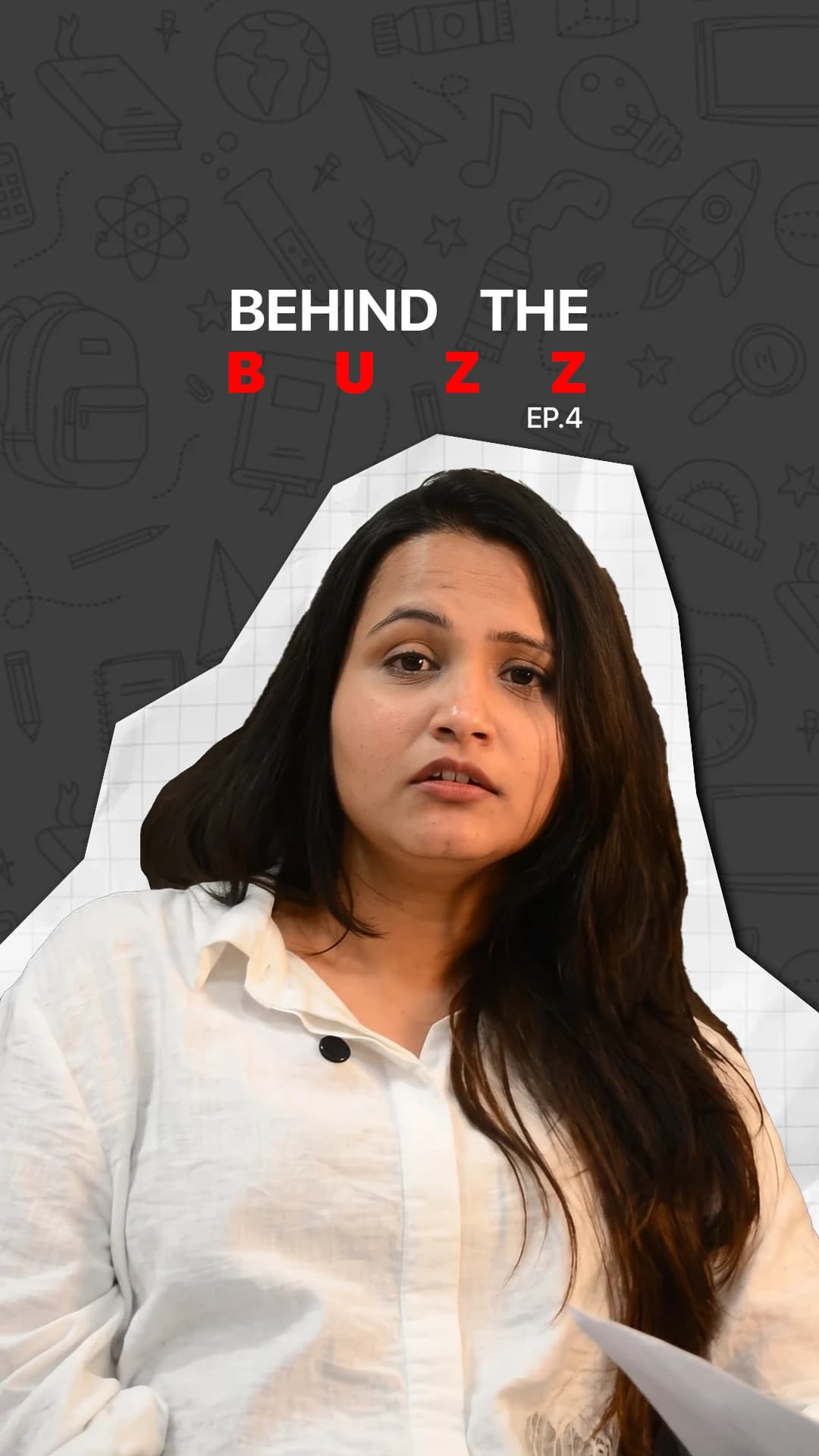 Behind the buzz Episode 4 - Office Trouble Maker