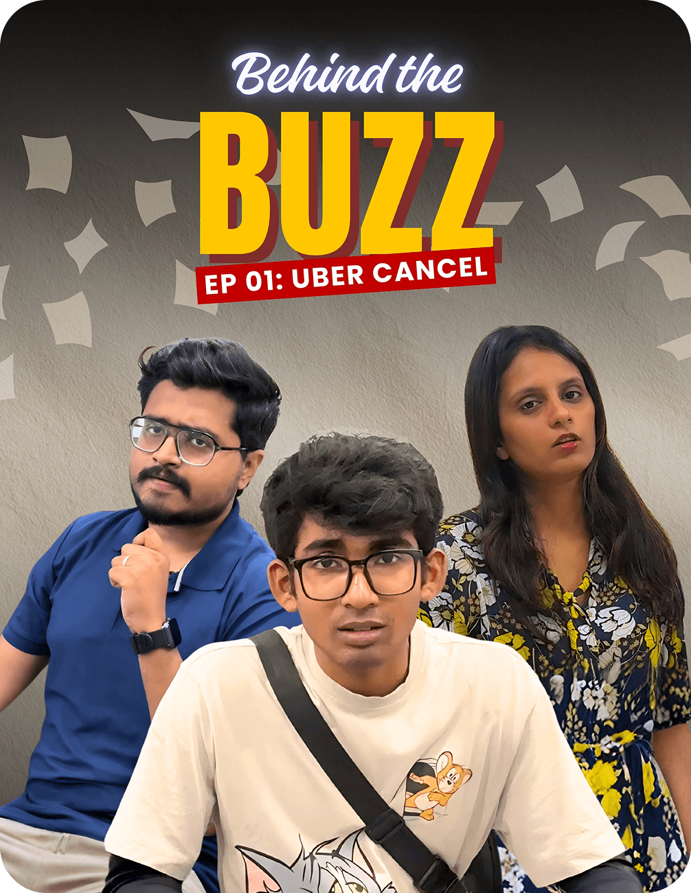 Behind the buzz Episode 1 - Uber Cancel