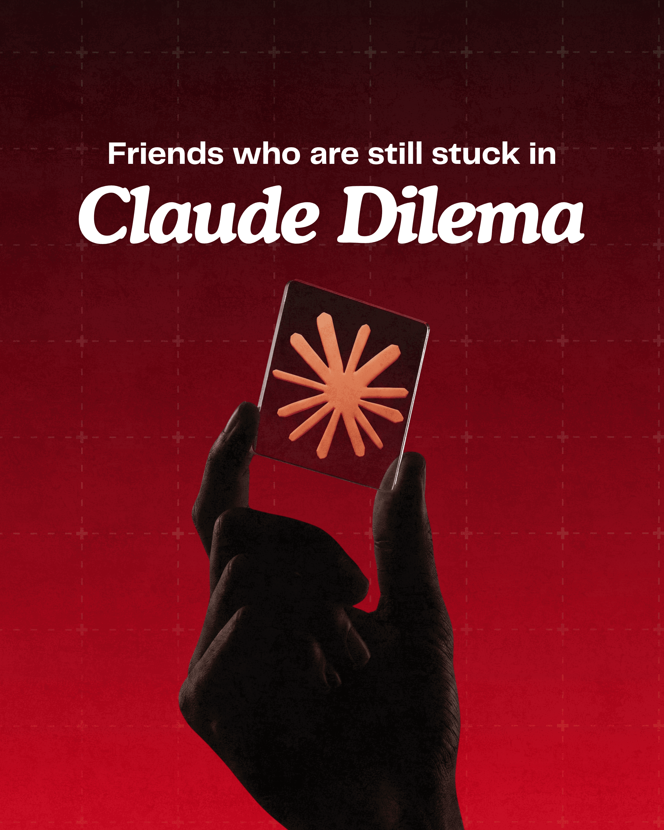 Buzz AI Episode 4 - Friends who are still stuck in Claude Dilema