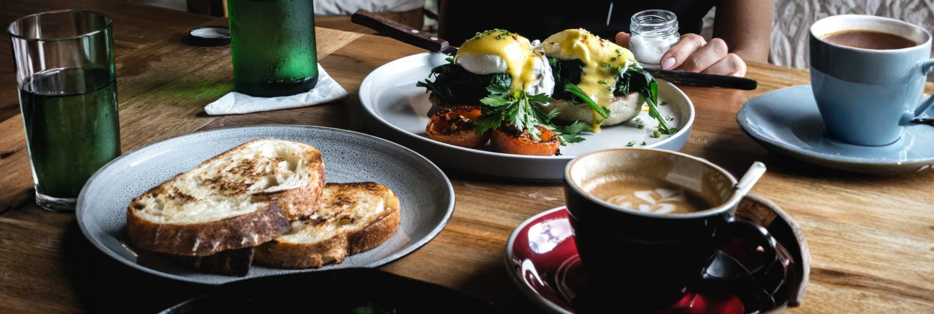 F&B vertical – social media campaigns, KOL collaborations, activations, and experiential content by Saltbuzz