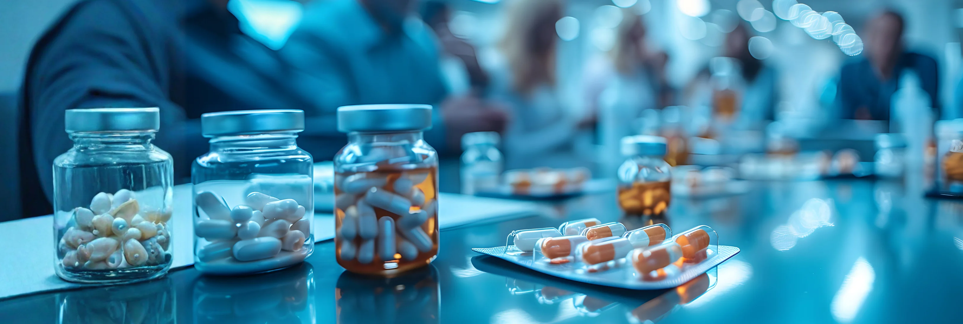 Healthcare & Pharmaceutical vertical-aligned solution by Saltbuzz with podcast-social media-influencer marketing & production