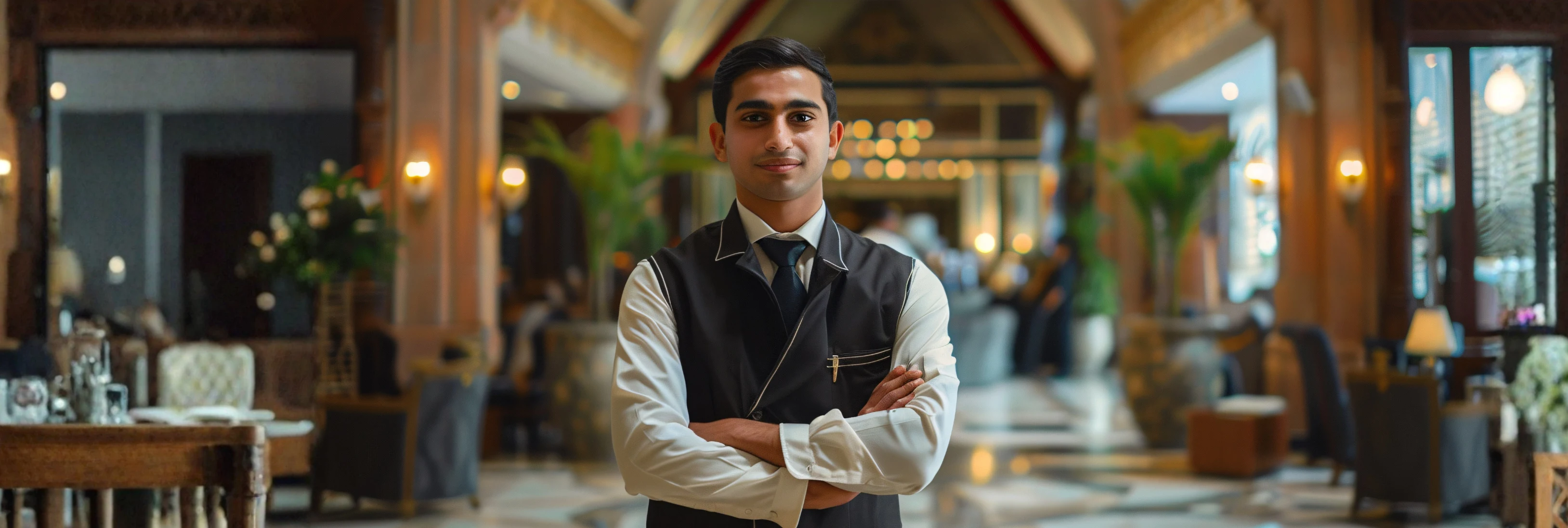 Hospitality – vertical-aligned solutions by Saltbuzz with video production, KOL collaborations and influencer marketing