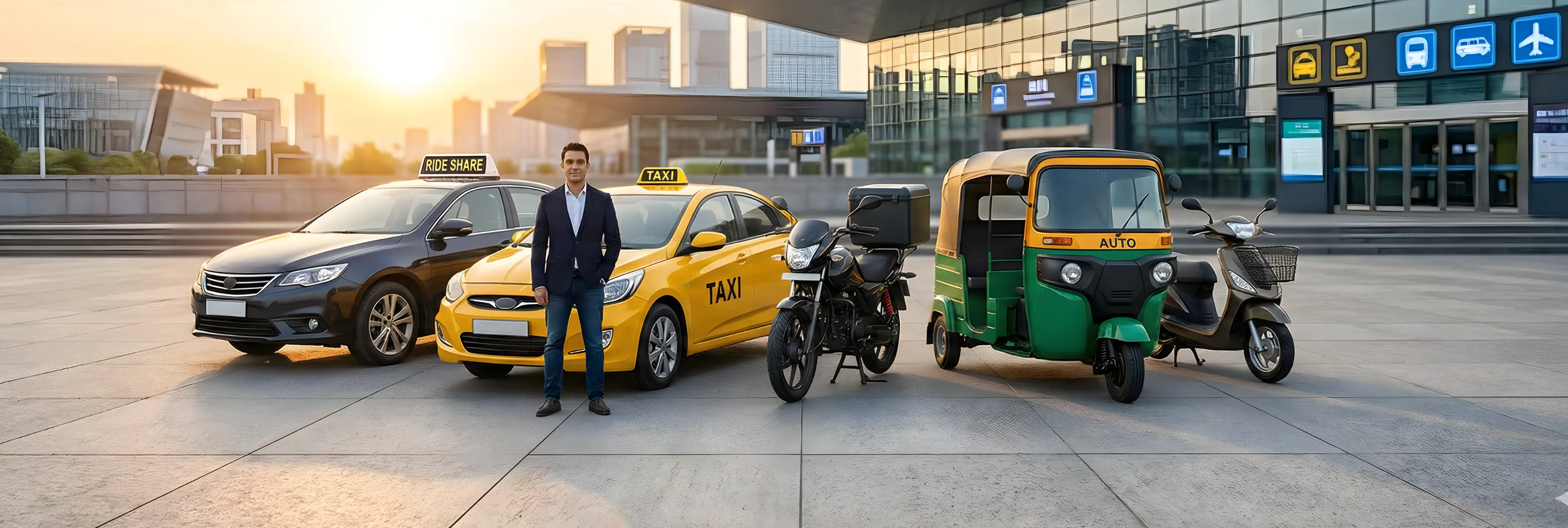 Mobility vertical – influencer campaigns, KOL collabs, activations, and regional content creation by Saltbuzz