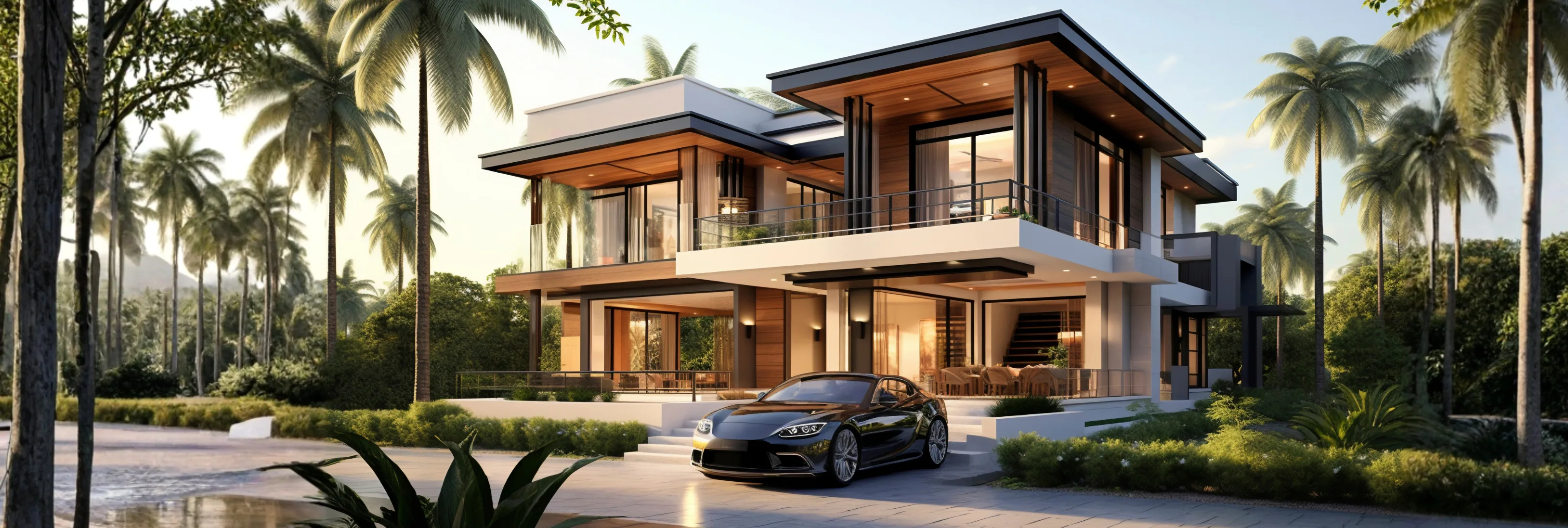 Real Estate vertical – on-ground activations, experiential marketing, and production services by Saltbuzz